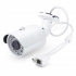 Home-Locking camerasysteem met bewegingsdetectie en NVR 3.0MP H.265 POE en 2 dome en 2 bullet camera's 3.0MP CS-4-1447SD